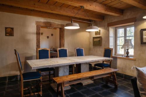 La Ferme des Poncées