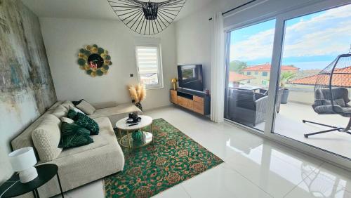 Penthouse Luna Panorama View