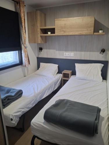 Mobilhome - 8 pers - 100m des plages