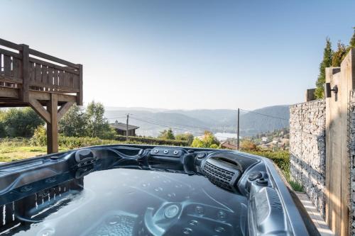 ALTAPURA - Chalet de standing - Jacuzzi et Sauna