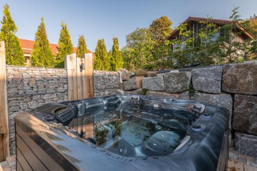 ALTAPURA - Chalet de standing - Jacuzzi et Sauna