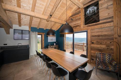 ALTAPURA - Chalet de standing - Jacuzzi et Sauna