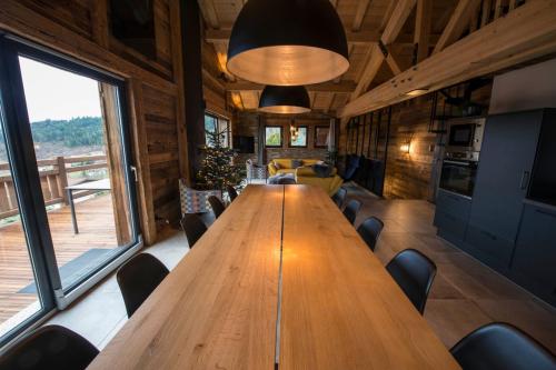 ALTAPURA - Chalet de standing - Jacuzzi et Sauna