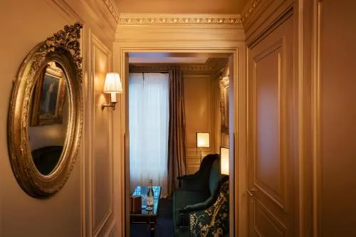 Maison Proust, Hotel & Spa La Mer photo 50
