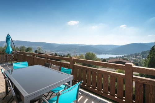 L'Edelweiss - Luxury chalet with Jacuzzi & Sauna Gérardmer