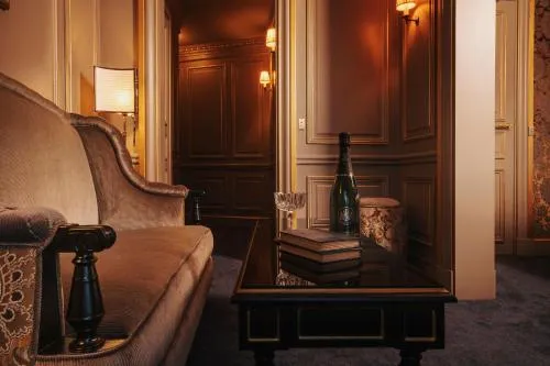 Maison Proust, Hotel & Spa La Mer photo 60