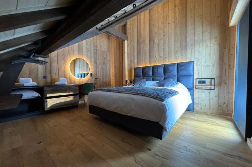 L'Arbre de vie - Chalet 14 pers- spa - sauna
