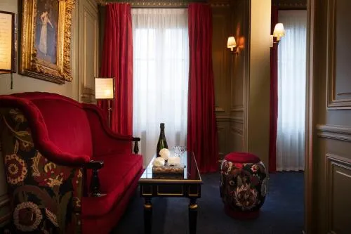 Maison Proust, Hotel & Spa La Mer photo 42