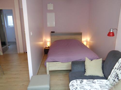 Afbeelding uit fotogalerij van Au Puy Saint Jacques in Le Puy en Velay