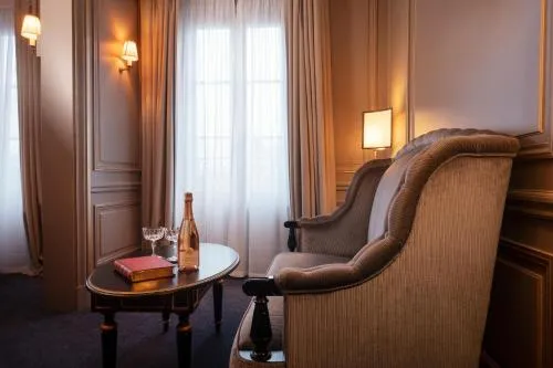 Maison Proust, Hotel & Spa La Mer photo 70