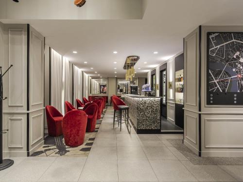 Ibis Styles Toulouse Capitole photo 52