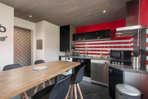 Apartment "Maya" - 2-4 guests - Lake view near the centre