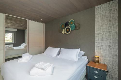 Apartment "Maya" - 2-4 guests - Lake view near the centre