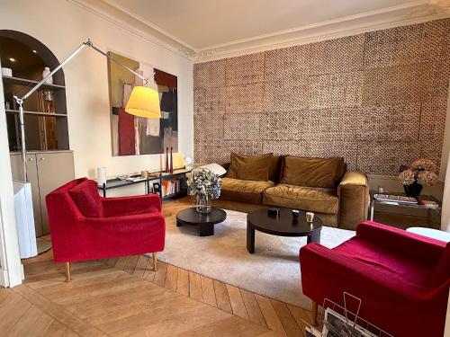 L'appartement Monge