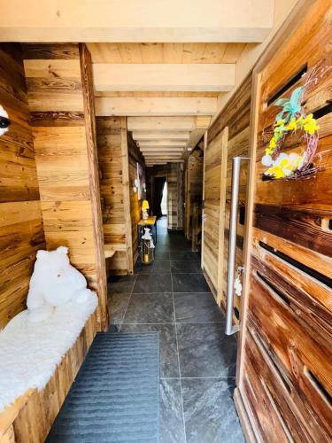 Chalet Valérie 6p Nature Chalet with Private Pool