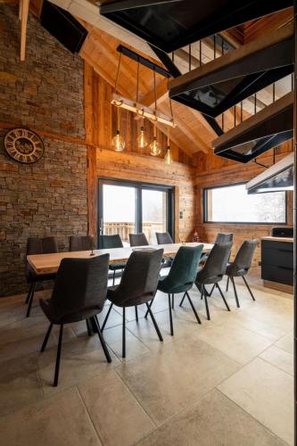 Le Faucon - 10 pers - Spa - Sauna