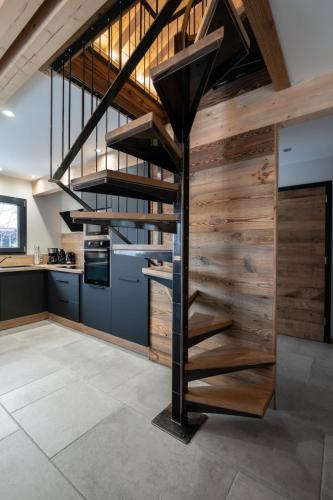 Le Faucon - 10 pers - Spa - Sauna