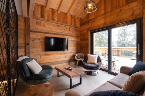Le Faucon - 10 pers - Spa - Sauna