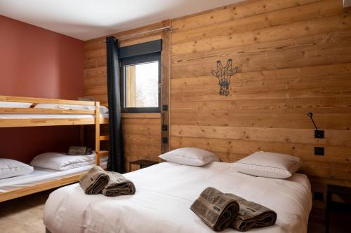 Le Faucon - 10 pers - Spa - Sauna