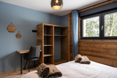 Le Faucon - 10 pers - Spa - Sauna