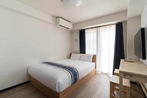 Kaiyukan & USJ 8 min Asashiobashi City Stay B