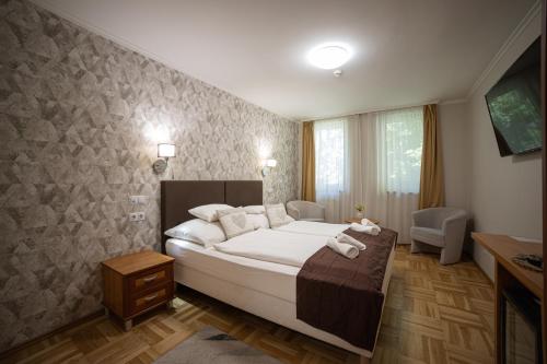 Dóm Hotel — Photo of the whole room