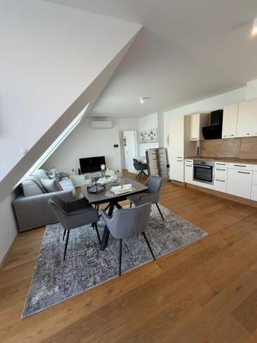 1 BDR - Apartment Shine, in Vienna's City Venter