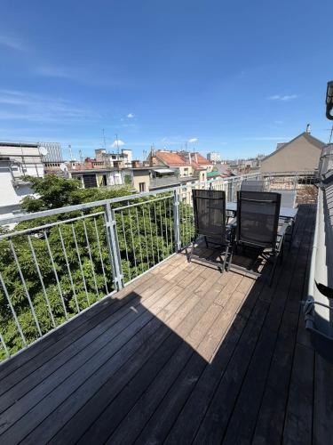 1 BDR - Apartment Shine, in Vienna's City Venter