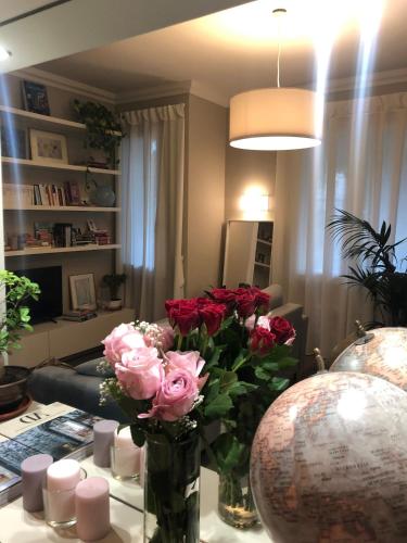 Modern apartment near Piazzale Michelangelo and Arno River