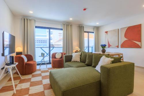TERRA Glow Algarve Brand New 1BR w Private Garage