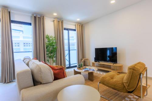 TERRA HELIOS Algarve Brand New 2BR w Private Garage