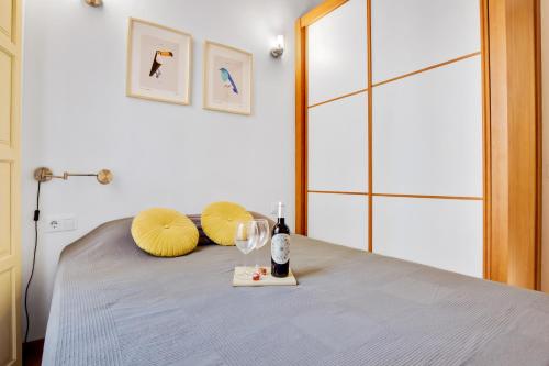 Ayma Apartamento Ollerías