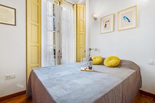 Ayma Apartamento Ollerías