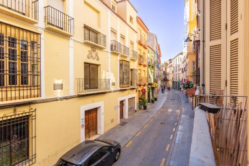 Ayma Apartamento Ollerías
