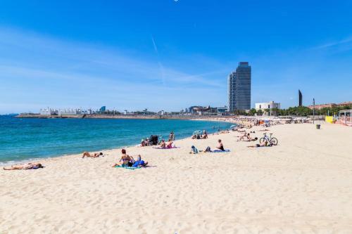 Sweett - Bogatell Beach