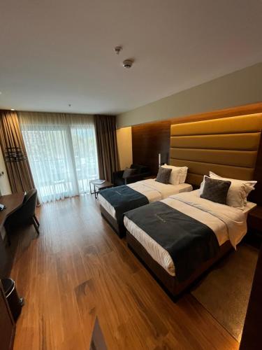 Hotel De‘Andros Virpazar — Bedroom