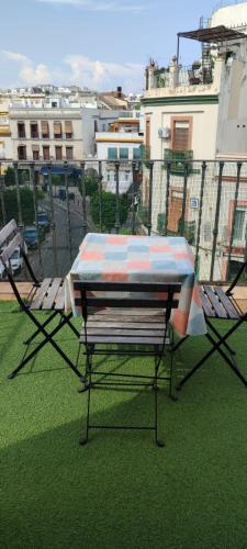 Estudio Terraza Antillano