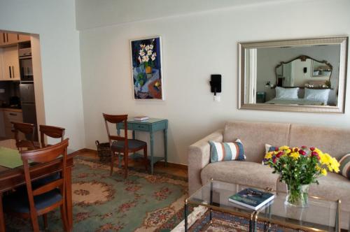 Rastoni Athens Suites at Kolonaki