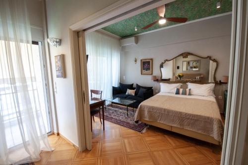 Rastoni Athens Suites at Kolonaki