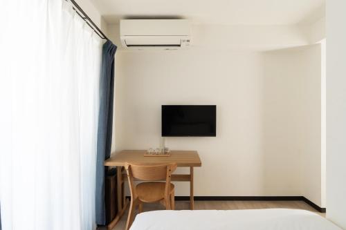 Kaiyukan & USJ 8 min Asashiobashi City Stay C