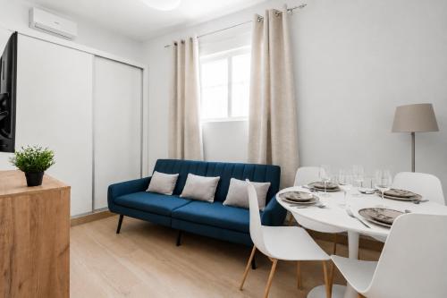 Villa de Vallecas – Apartment and Studio for 6 Guests
