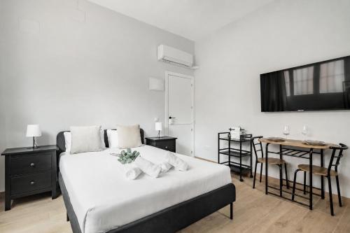 Villa de Vallecas – Apartment and Studio for 6 Guests