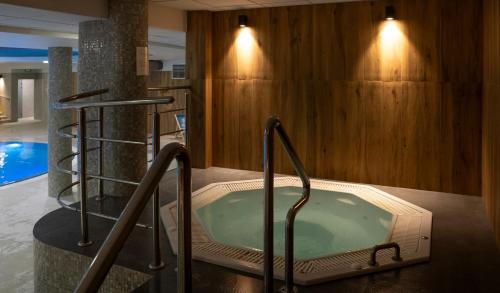 Foto de la galeria de Hotel Wolin a Międzyzdroje
