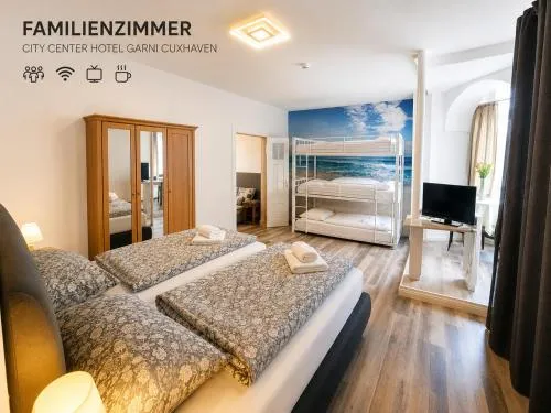 City Center Hotel Garni Cuxhaven photo 27