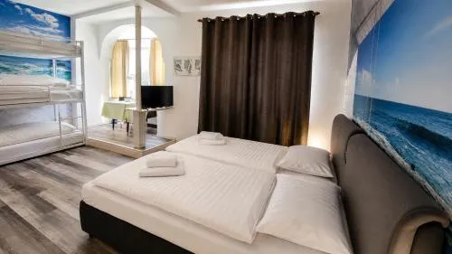 City Center Hotel Garni Cuxhaven photo 29