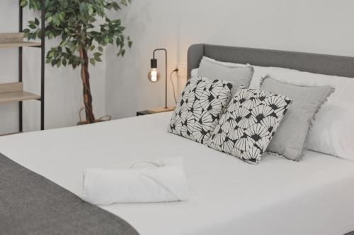 Loft Luminoso, Adaptado, Smart TV, AC, 2 Pax