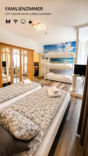 City Center Hotel Garni Cuxhaven photo 32