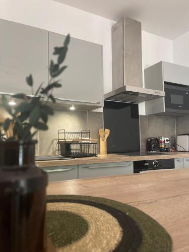 Downtown Apartment