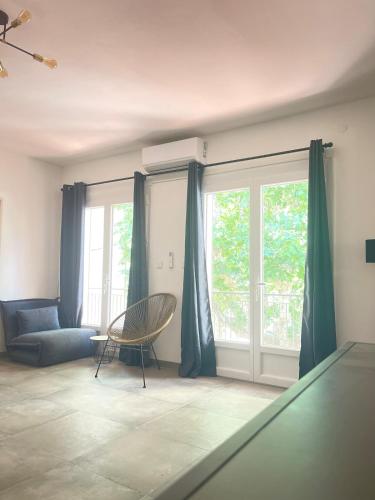 Downtown Apartment