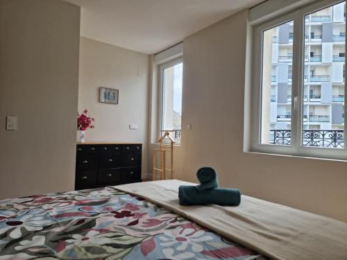 Maison Alba - 4 chambres - Cour - Salle de jeux